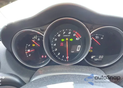 2004 Mazda Rx-8 6 Speed Manual from USA, damaged, VIN JM1FE173X40127877